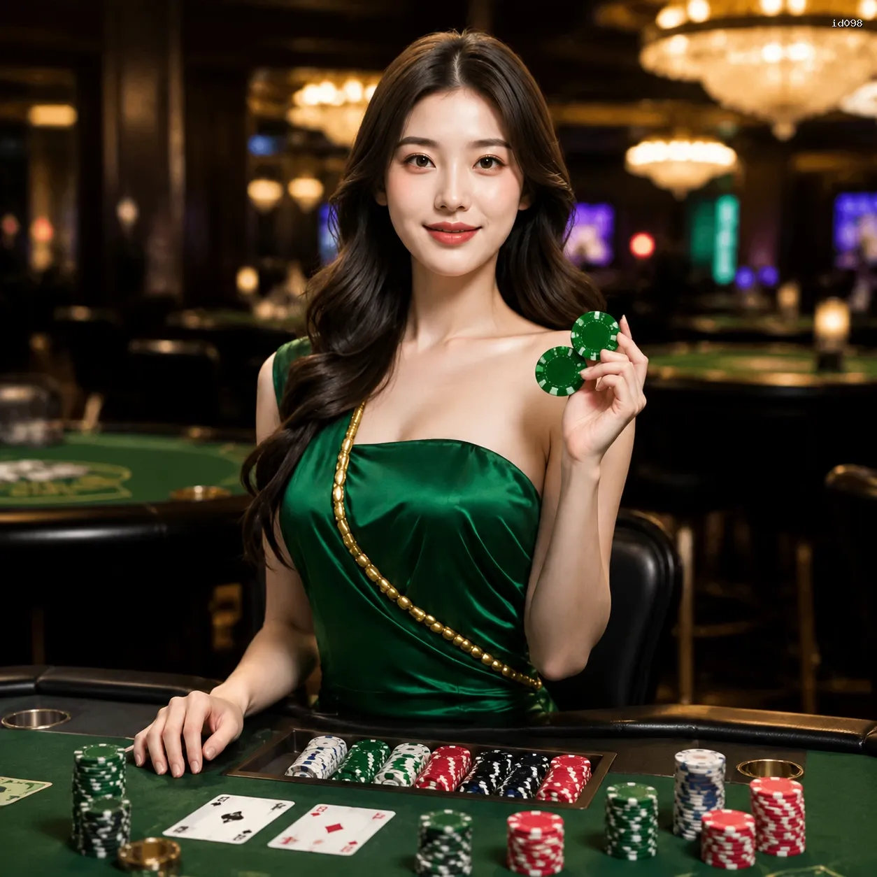 Keunggulan dan Fitur Menarik di Situs Game id098